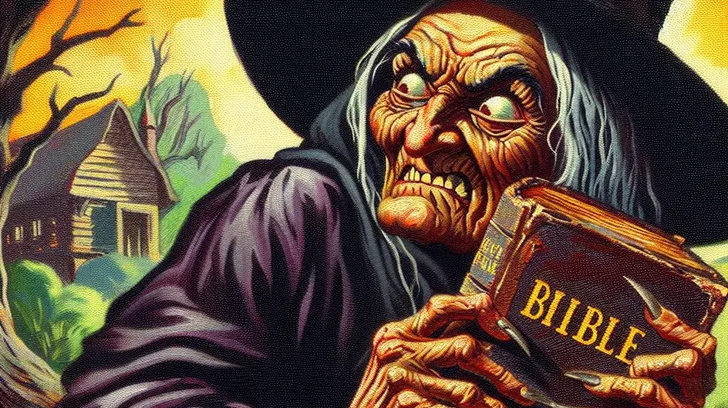 Oz: 45-Year-Old Blasphemy Dominatrix Becomes Sunday School Teacher, Wants to “Settle Down”