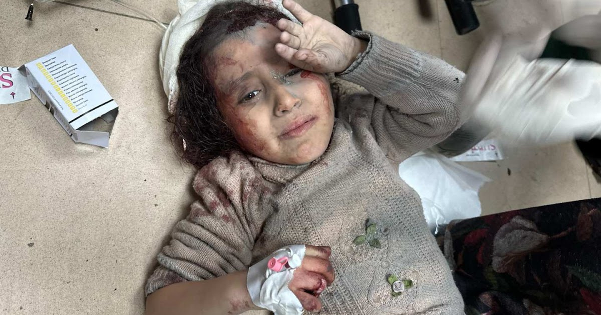 Official Death Toll in Gaza Over 30,000, Jews Show No Sign of Stopping