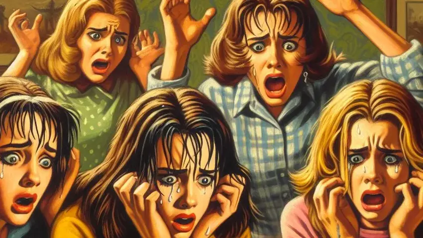 Teen Whore and Slut Mother Going to White House to Campaign for Banning AI Deepfakes