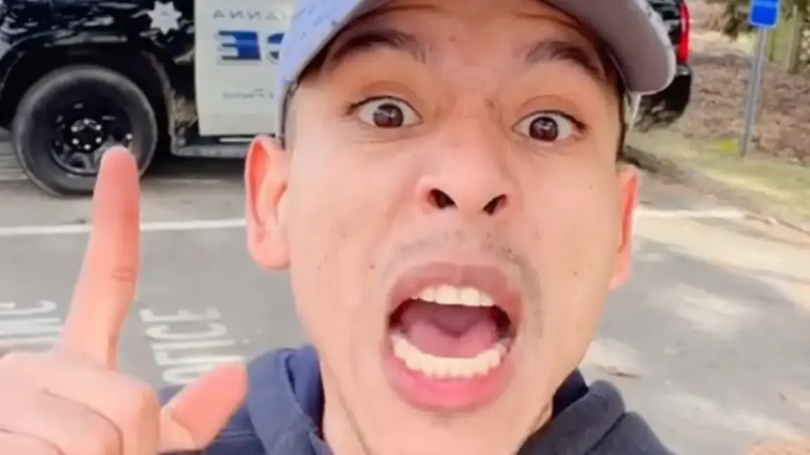 Venezuelan Migrant Social Media Personality Defends Times Square Shooter