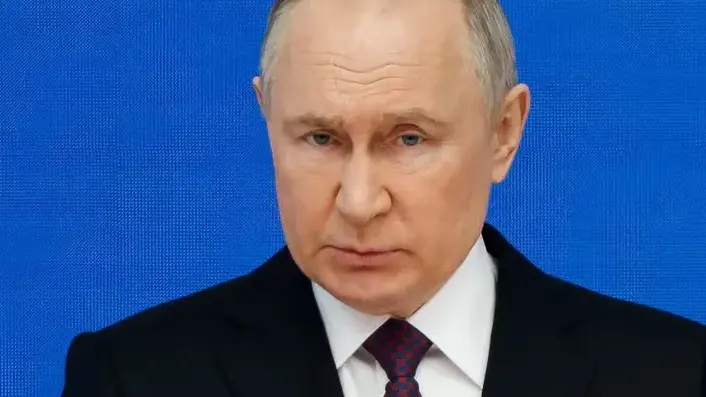Putin Once Again Says He’ll Fire Nukes If These Faggots Don’t Get Up Off It
