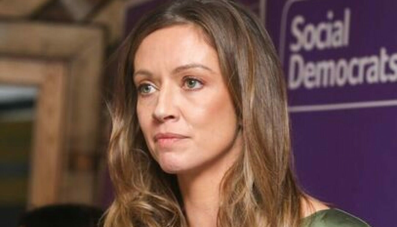 Ireland: Pro-Invader Woman Politician Closes Office After People are Mean to Her