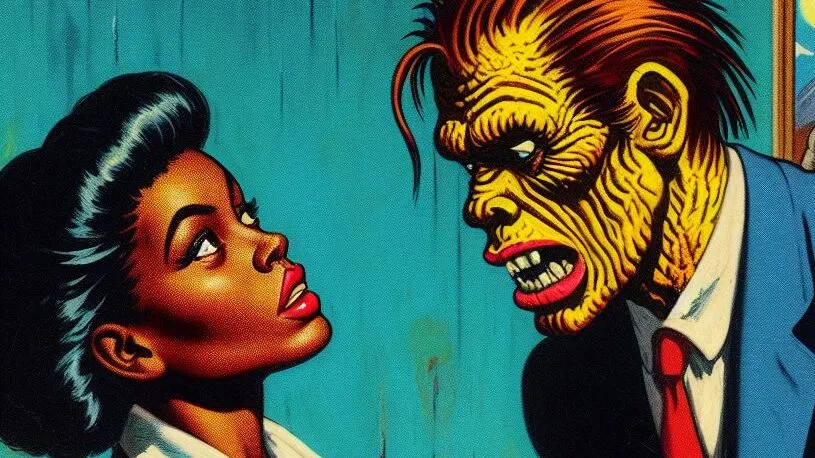 Virginia: Top Black Republican Apologizes Like a Worm for “Misgendering” Tranny Democrat