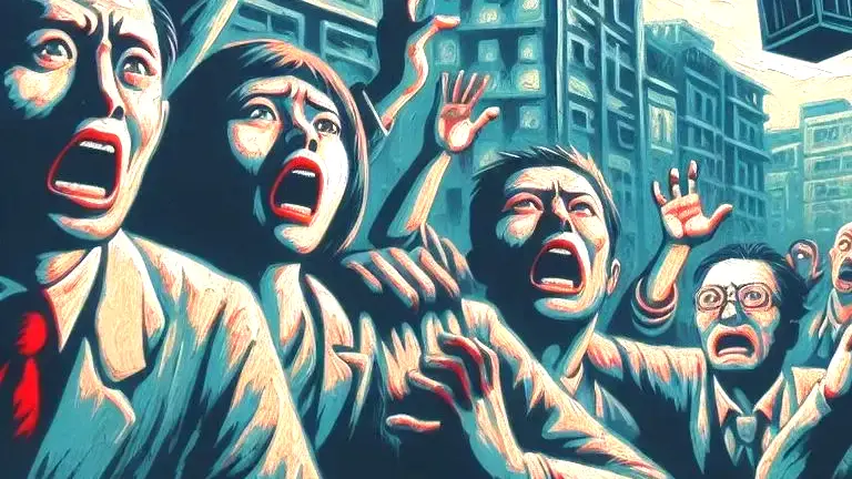 Chinese Terror Balloons Terrorizing Taiwan