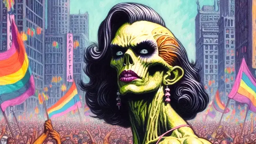 Staten Island to Hold Special St. Patrick’s Day Parade for Trannies