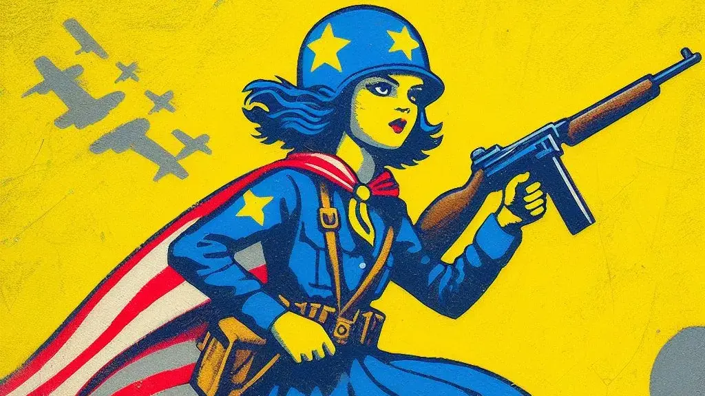 The Ukraine’s New Winning Strategy: Fight Russia in The Sudan