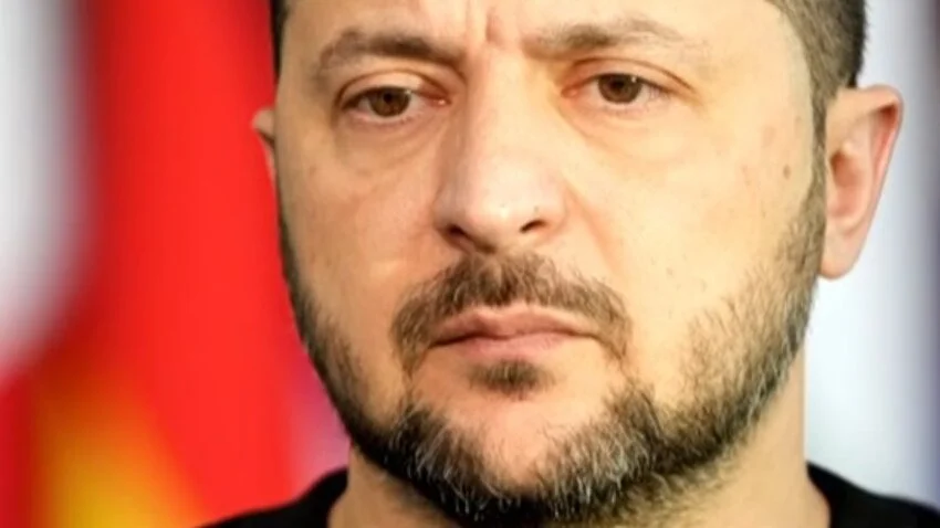 Zelensky Says Putin “Will Never Stop,” Lies About the Ukraine’s Casualties