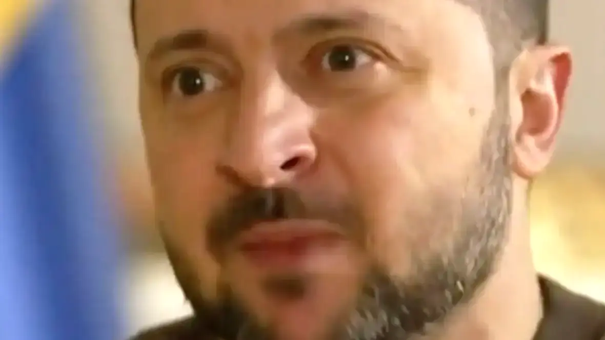 Zelensky Says He May Replace Other Senior Officials