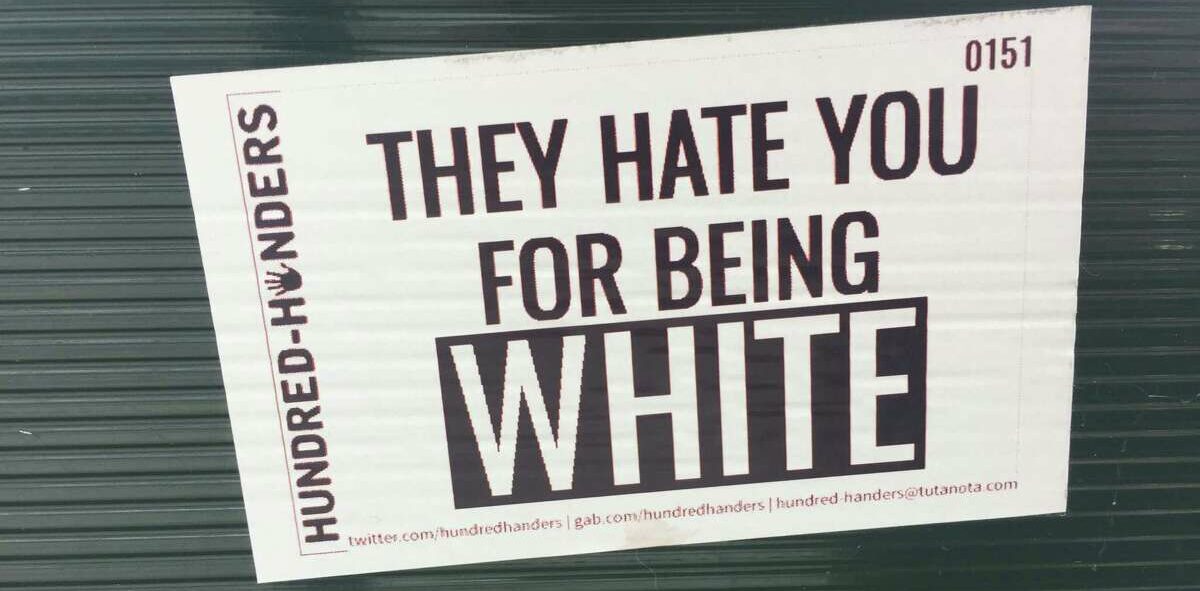 UK: Hateful Monster Gets 2 Years in Jail for Posting Printable Stickers on Telegram