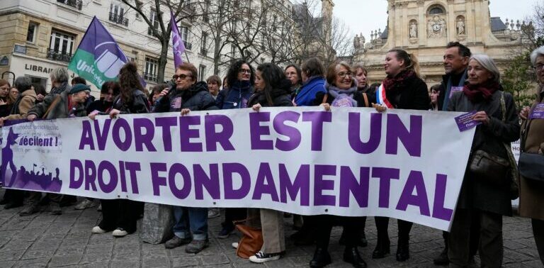 France: Parliament Overwhelmingly Votes to Make Killing Babies a Constitutional Right