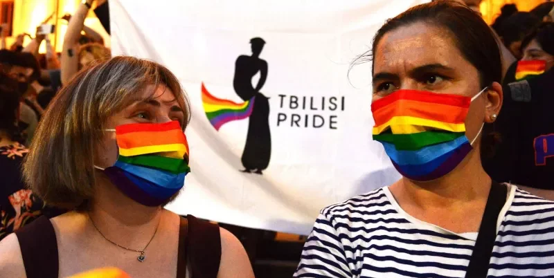 Georgia: Ruling Party Wants to Crack Down on Faggots, Trannies