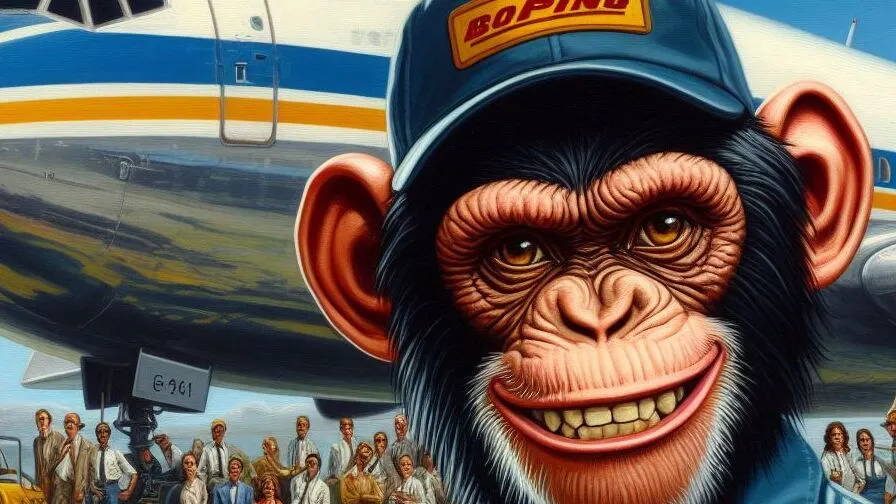 Boeing Hires Team of Experts to Fix Engine Problems of 737 Max Planes