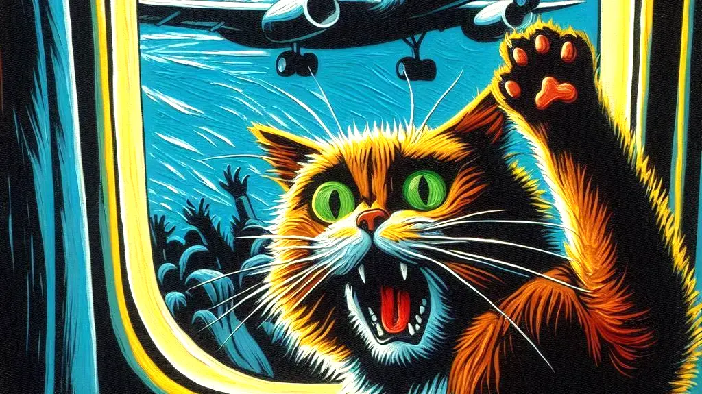 Boeing Plane’s Windshield Cracks While Landing