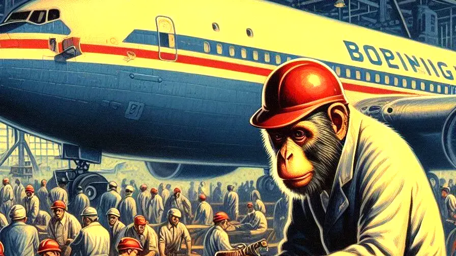 Boeing Looking for New CEO to Rescue Company from Diversity-Induced Collapse