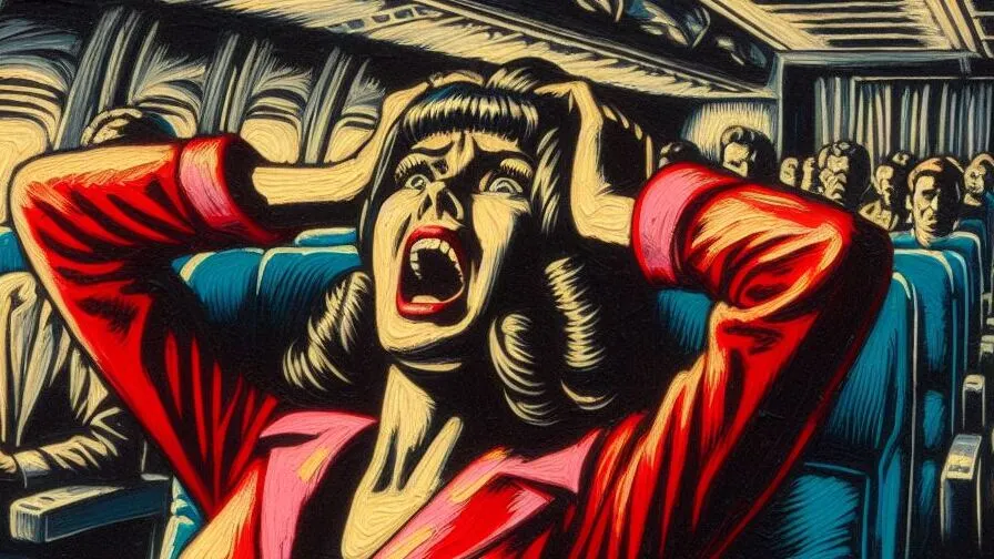 “Technical Event” in Boeing Plane Injures 50 Passengers – “People Were Flying Around – Blood was on the Ceiling”