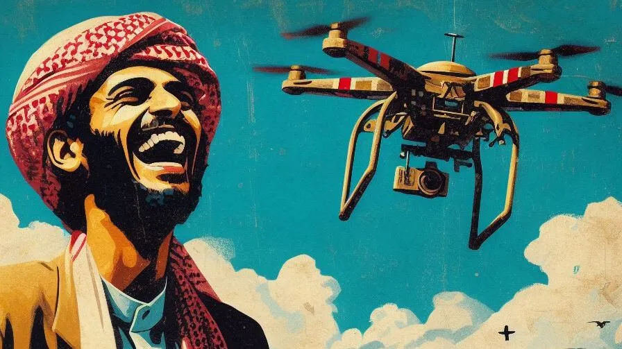 Pentagon Trying to Develop Low-Cost AI-Guided Drones