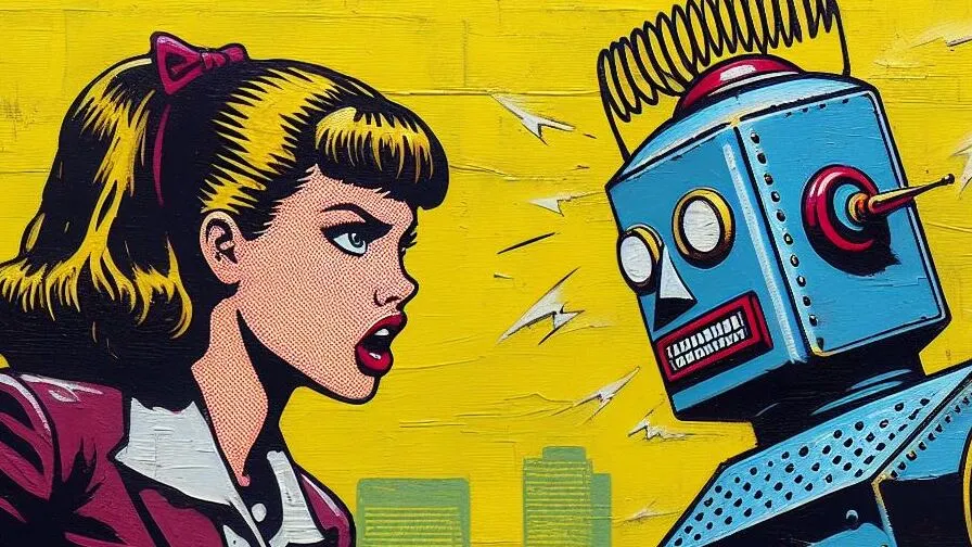 EU Vagina Occupation Government Passes Ridiculous Far-Reaching Anti-Robot Discrimination Act