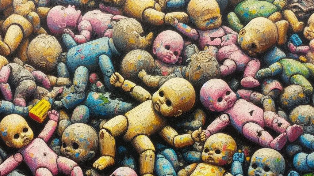 UNICEF Says Israel Killed at Least 13,000+ Kids in Gaza, Many Now Too Weak to Cry