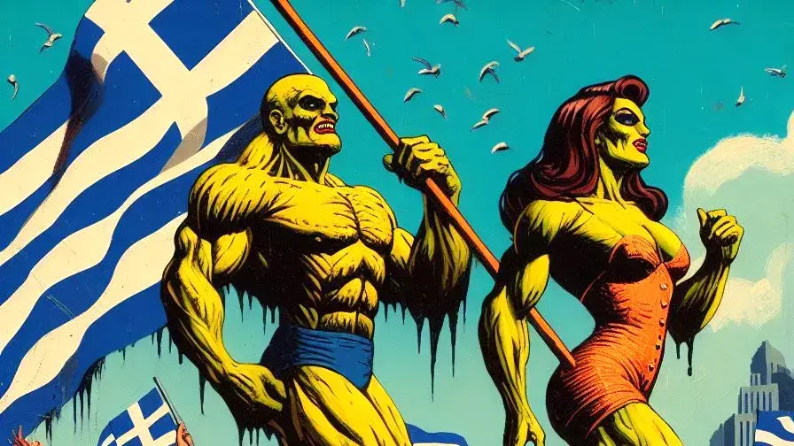 Greece: Church Bans Politicians Who Backed Anal Marriage