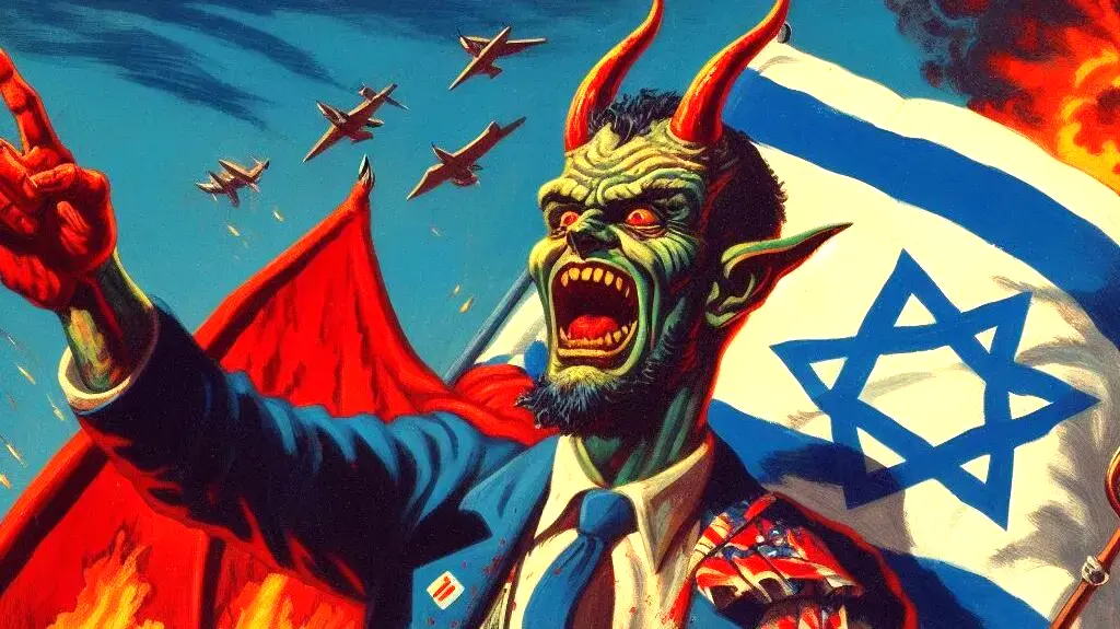 Israel Says the Bloodbath Will Continue, Even If America and the Entire World Turns on Israel