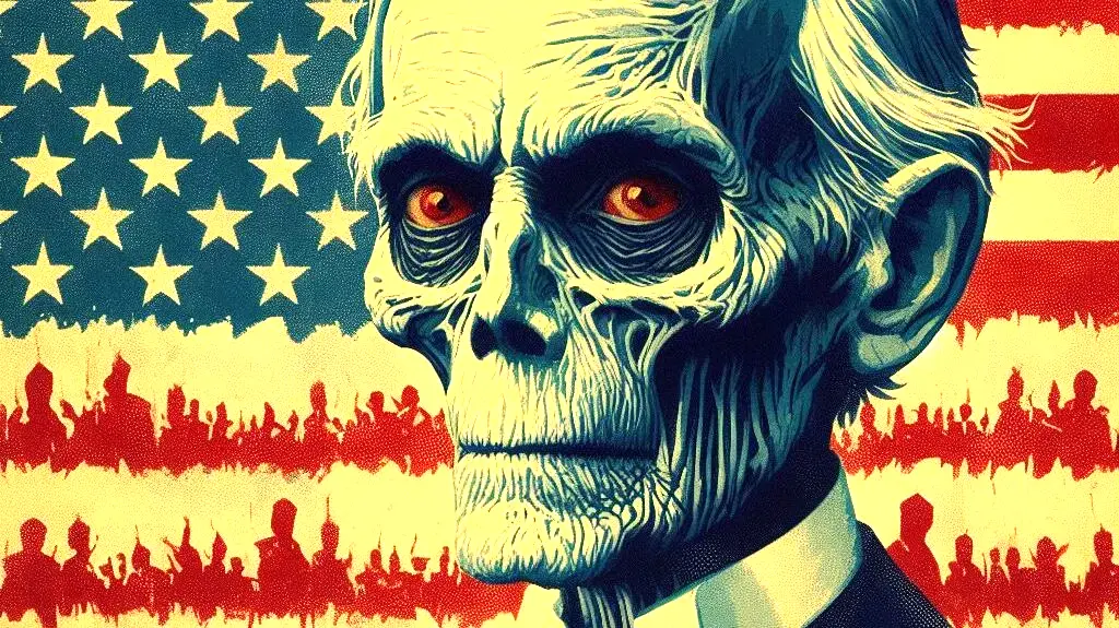 Biden Calls People Who Don’t Believe Cow Farts are Just Like Napalm “Neanderthals”