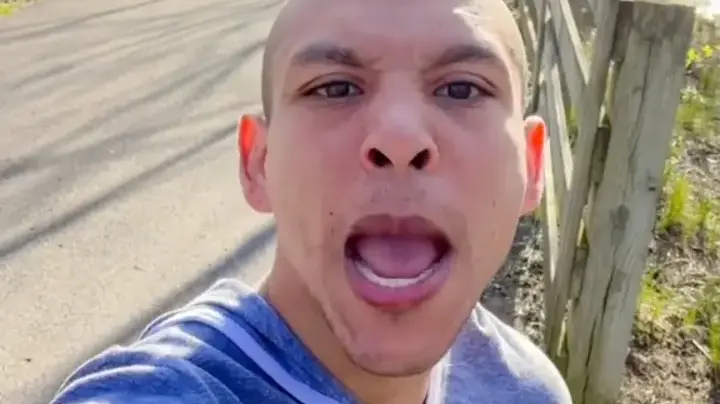 ICE Arrests Goblin Venezuelan Influencer (Who is Considered to be a Possible Crisis Actor)