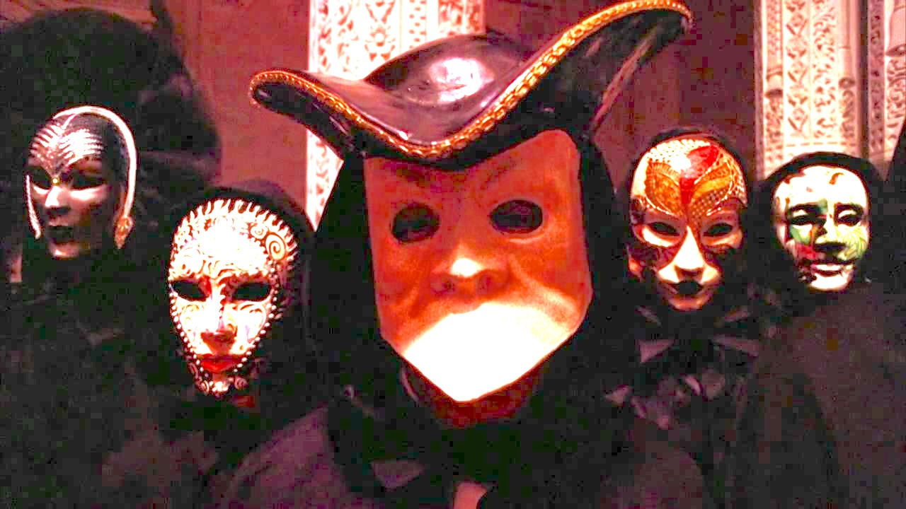 The Vampire Ball is Over