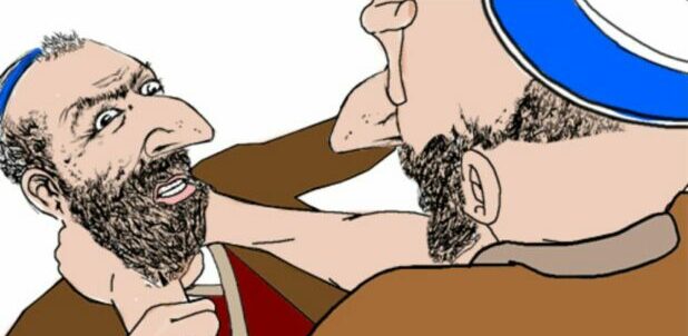 Almost 1,000 Hollywood Jews Sign Petition Against Jew Director Who Condemned Gaza Slaughter