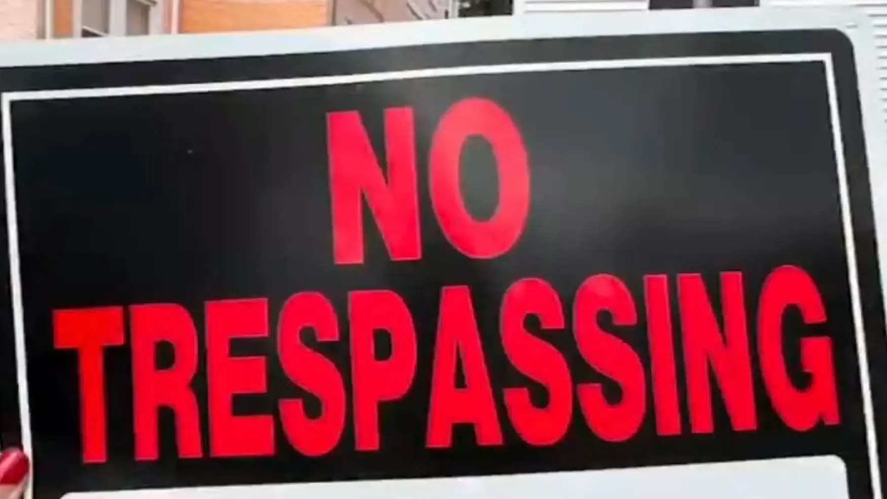 New York City to Solve Squatting Crisis by Telling Squatters Not to Trespass