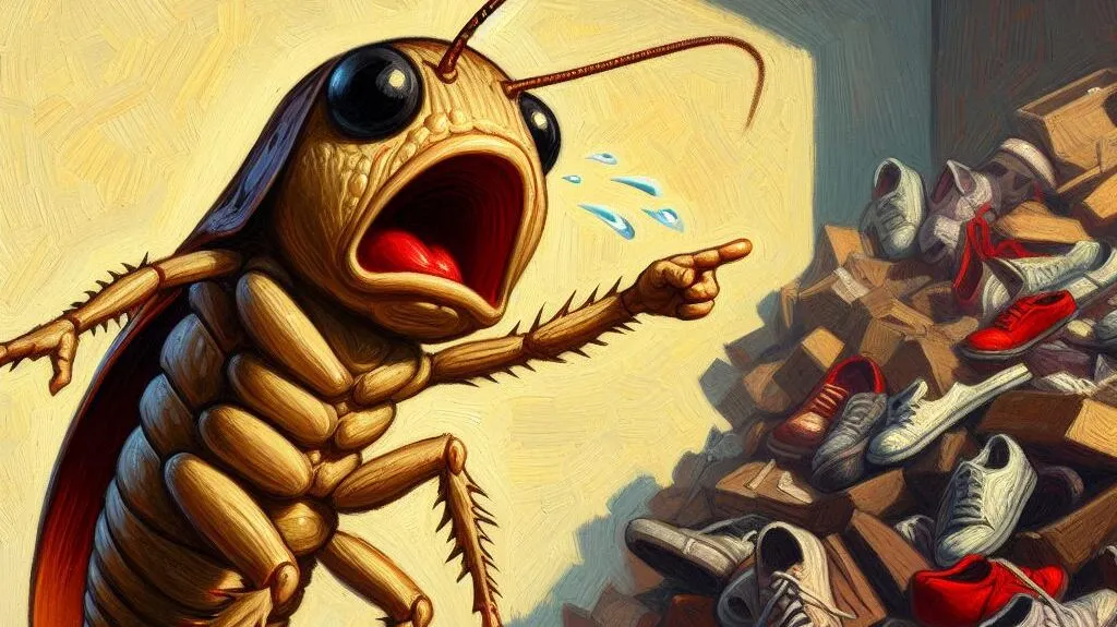 Netanyahu Whines “Whole World” Ganging Up on Israel After Forgetting the Pile of Shoes