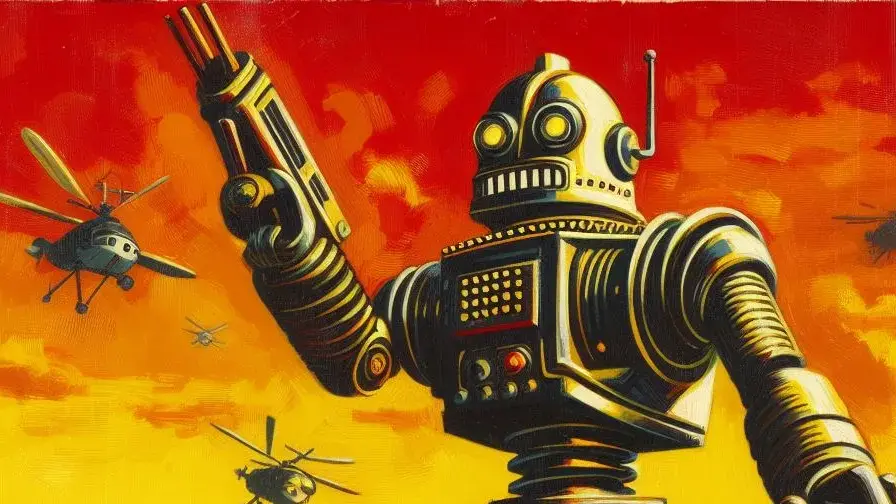 Experts: The More Intelligent the Robots Become, The More Skeptical They Become of Jive-Talking Jigaboos