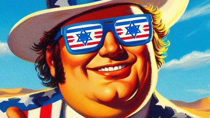 New York: Republicans Want to Make It a Crime to Pull Down Israeli Propaganda Posters