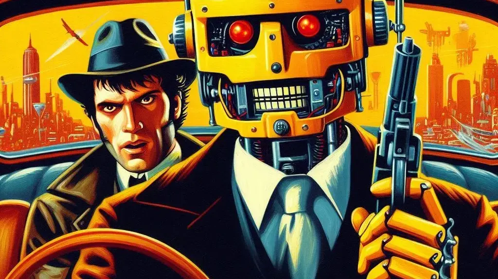 New York Announces Plan to Replace Taxi Drivers with Killer Robots