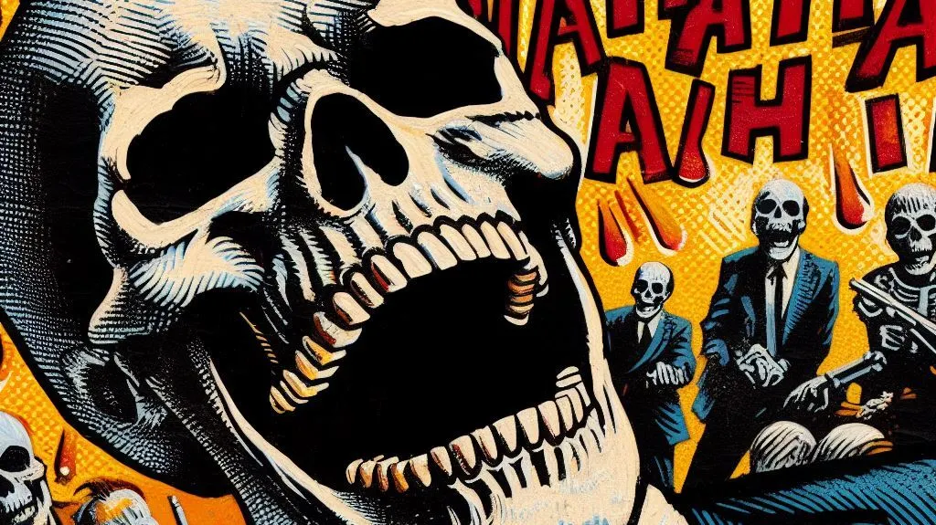 Biden the Butcher to Airdrop Supplies to Gaza Instead of Stopping Arms Deliveries to Israel