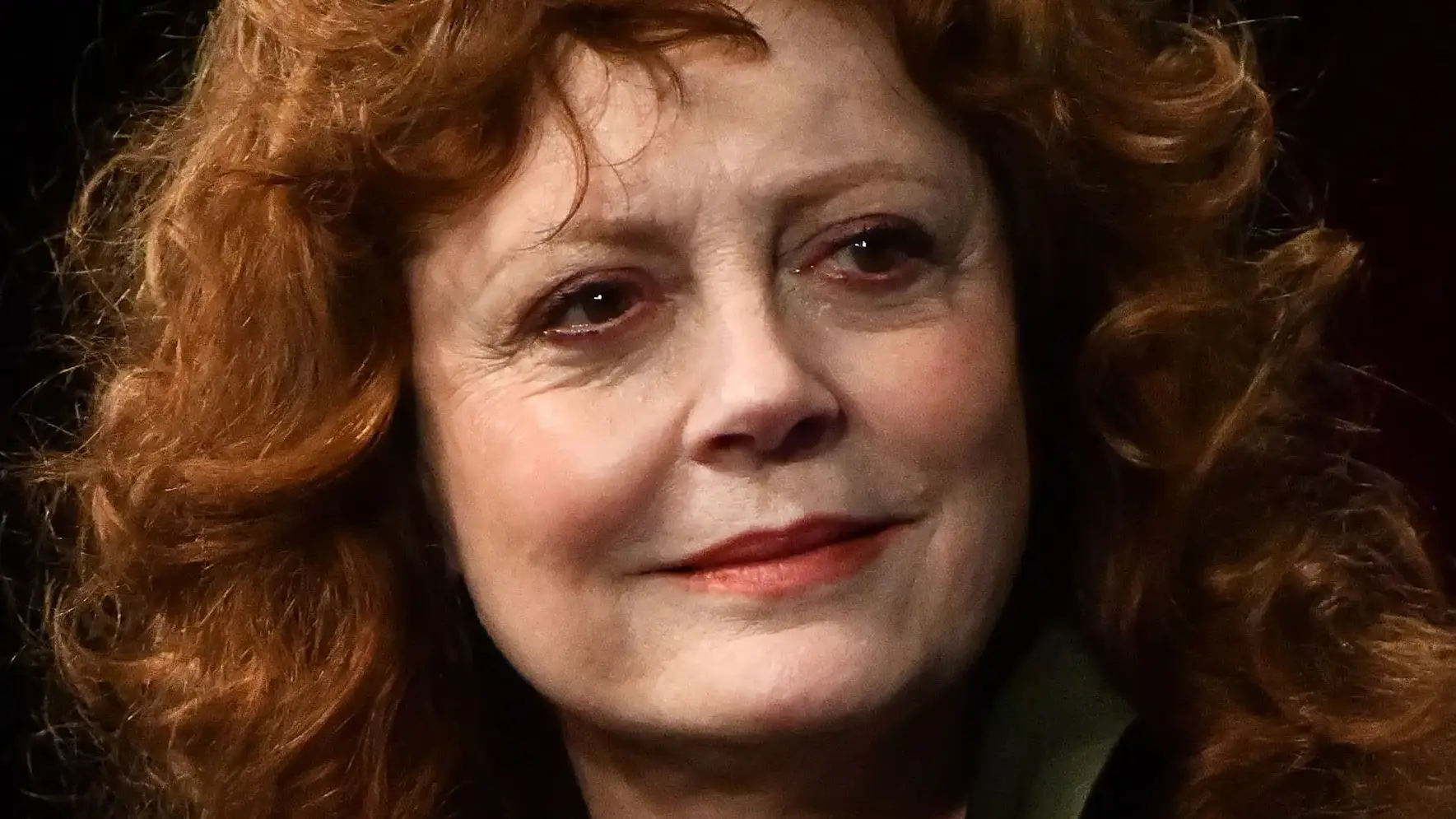 Watch: Actress Susan Sarandon Addresses Pro-Palestine Crowd in Washington Square Park