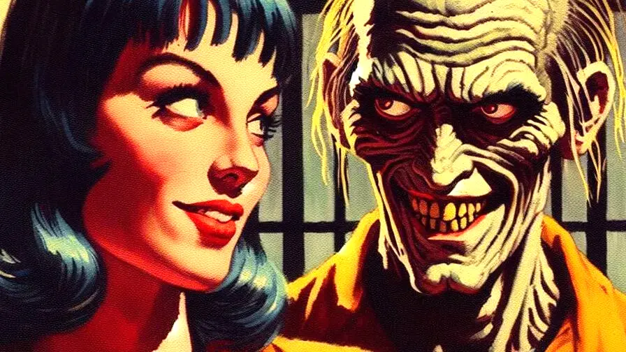 Man Put Into Women’s Prison After Saying He’s Trans Found Having Sex with Female Inmate