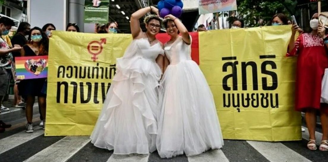 Thailand: Lower House of Parliament Overwhelmingly Votes for So-Called “Anal Marriage”