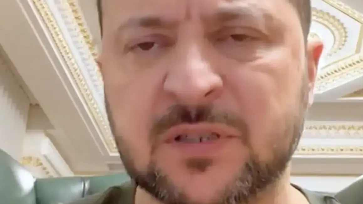 Zelensky Trying to Shame West Into Sending Military Supplies to the Ukraine