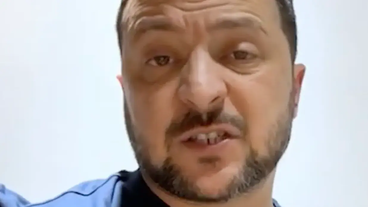 Amidst Mass Firings, Zelensky Fires First Aide, A Jewish Comedian Who’d Been by His Side Since the Beginning