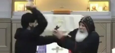 Australia: Serious Riots After Assryian Priest Stabbed by Immigrant During Services