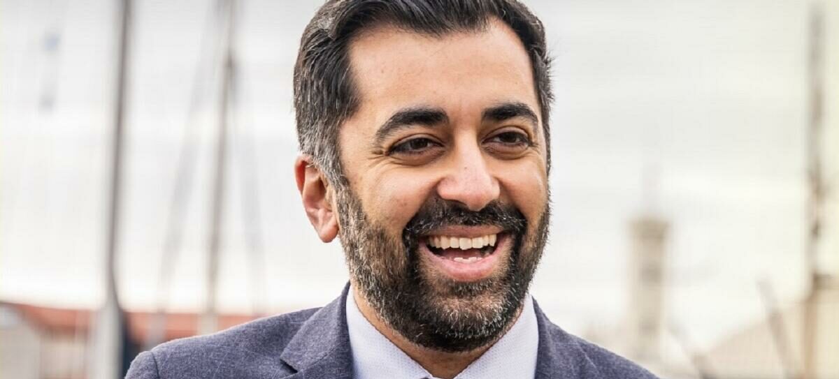 UK: Paki Overlord of Scotland Resigns