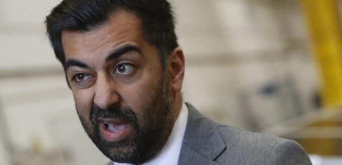 UK: Scottish Police Whine About Non-Stop Flood of Hate Speech Reports