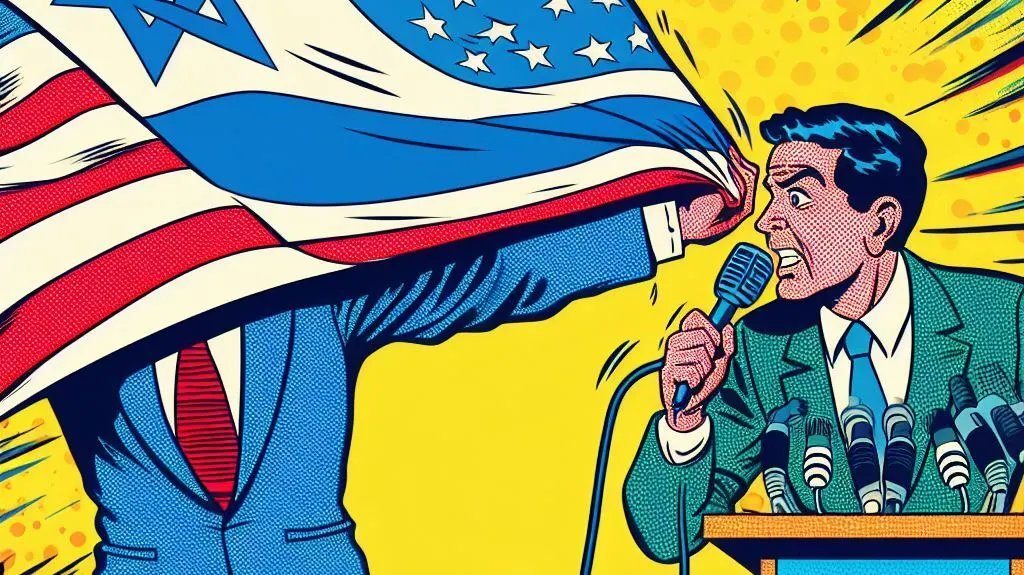 Lying Jew Blinken Says America Applies Same Standards to Israel as Everyone Else