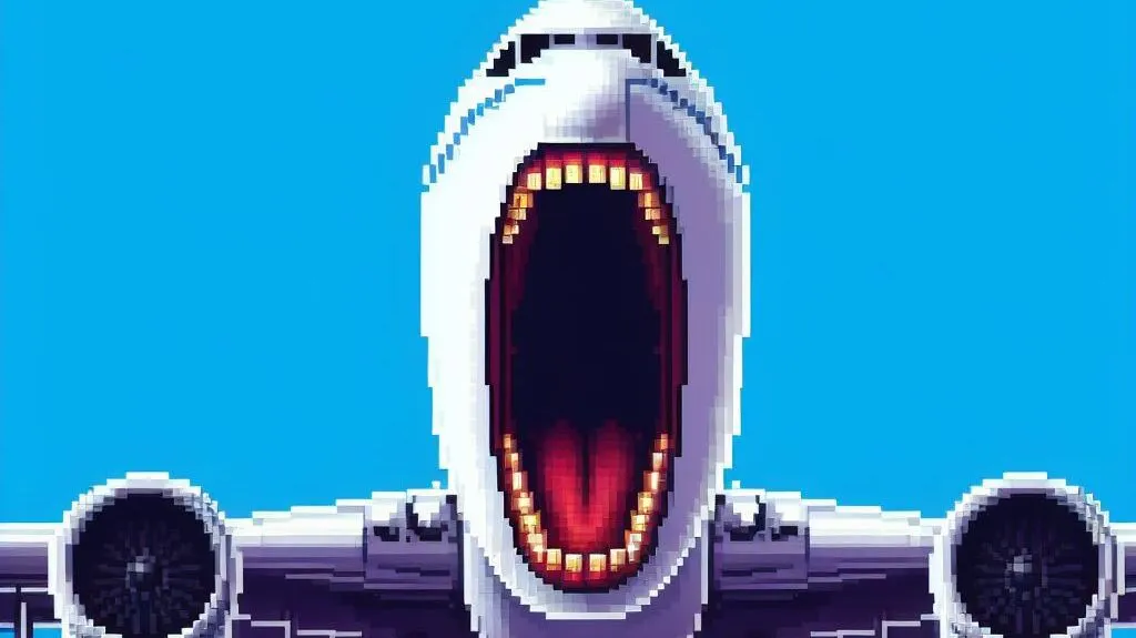 Watch: Boeing 737’s Engine Cover Rips Off During Flight