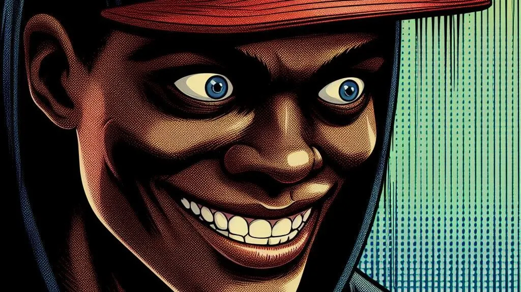 Brutish Figure Knocks Random Bronx Grandmother Unconscious