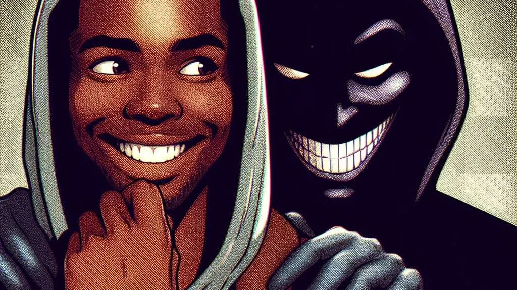 Watch: Intrepid Dark Figure Attacks Driver, Causes Bus to Crash Into Building