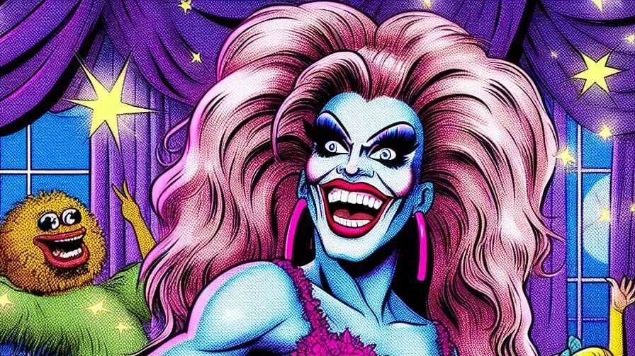 Parents Outraged After Drag Queen Performs at New Mexico High School Prom