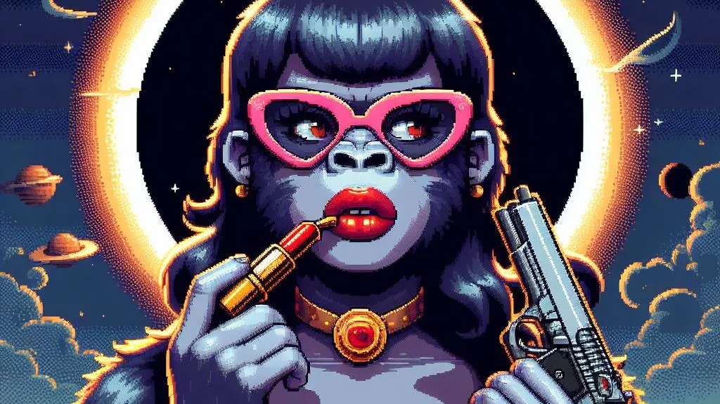 Female Brute Shoots Random Drivers on Florida Interstate, Blames Solar Eclipse