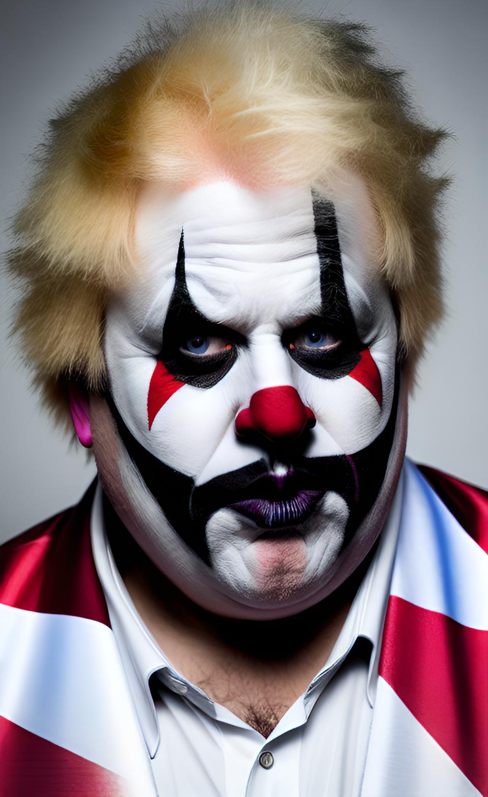 In Unhinged Op-Ed, “Boris” Johnson Says Not Sending Infinity Weapons to Israel Would be “Insane”