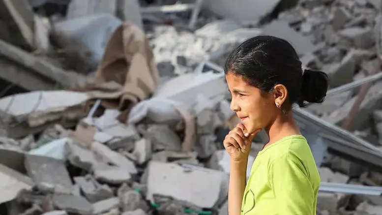 Clearing the Ruins of Gaza Could Take 14 Years, UN Expert Says